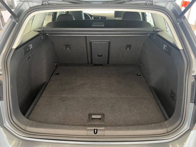 2017 Volkswagen Golf Alltrack