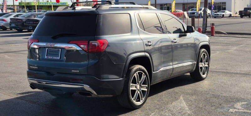 2019 GMC Acadia Denali