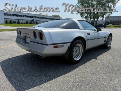 1985 Chevrolet Corvette