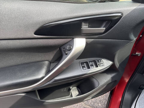 2018 Mitsubishi Eclipse Cross LE