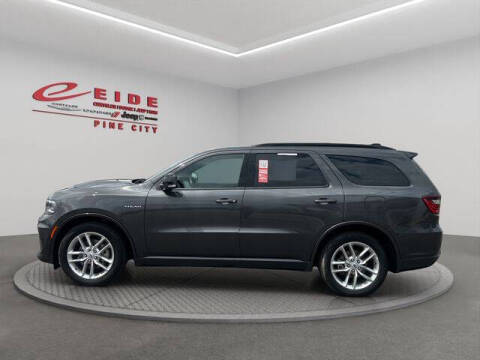 2025 Dodge Durango R/T Plus