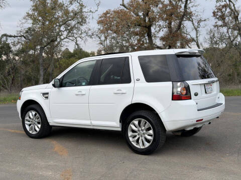 2015 Land Rover LR2 HSE