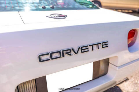 1991 Chevrolet Corvette ZR1