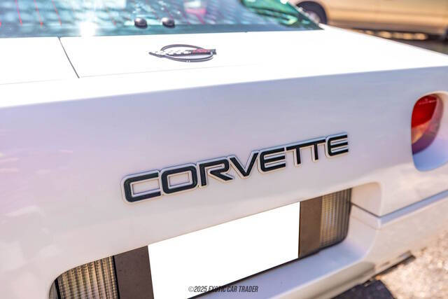 1991 Chevrolet Corvette ZR1