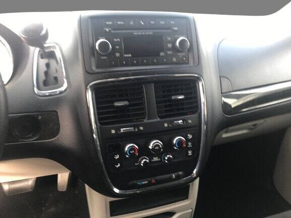 2013 Dodge Grand Caravan SXT