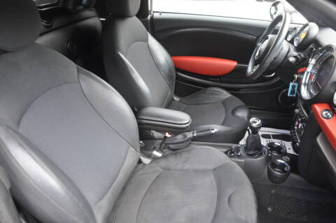 2015 MINI Roadster Cooper S