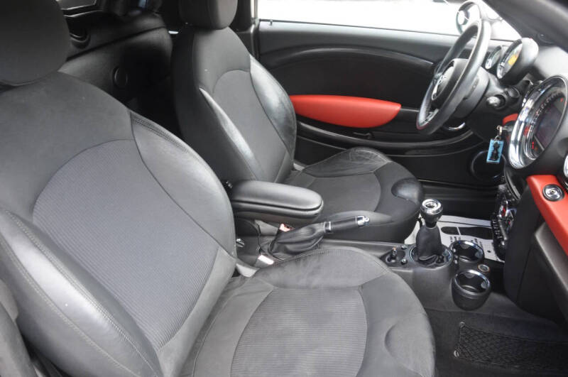 2015 MINI Roadster Cooper S