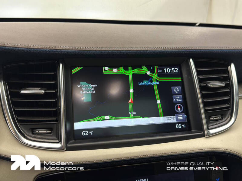 2022 Infiniti QX50 Autograph