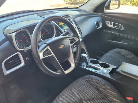 2013 Chevrolet Equinox LT