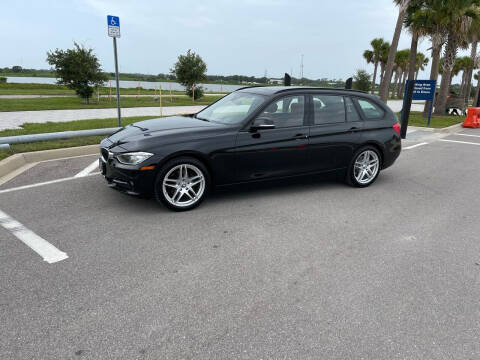 2014 BMW 3 Series for sale at Unique Sport and Imports in Sarasota FL