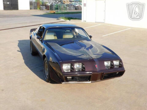 1981 Pontiac Firebird Trans Am