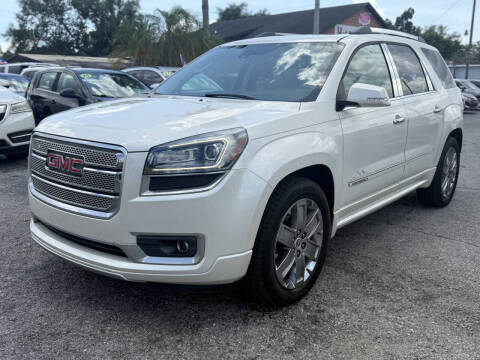 2014 GMC Acadia Denali