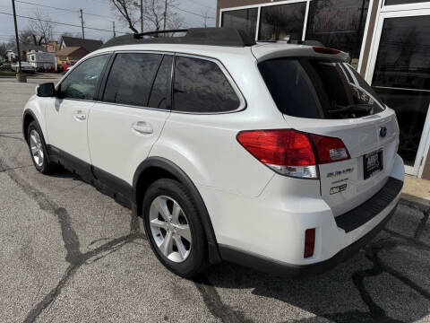 2013 Subaru Outback 2.5i Limited