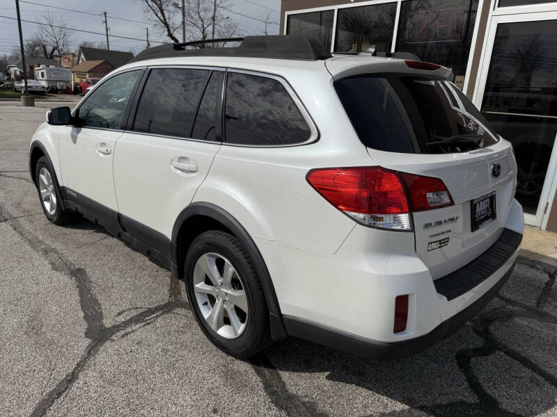 2013 Subaru Outback 2.5i Limited