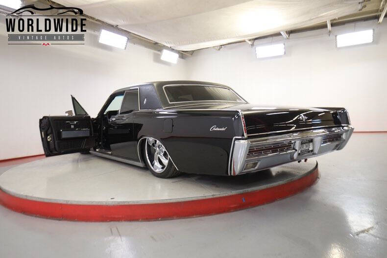 1967 Lincoln Continental