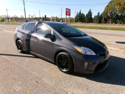2013 Toyota Prius Two
