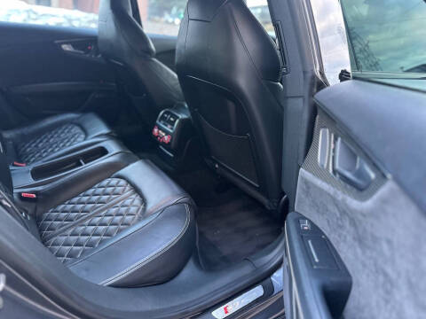 2016 Audi S7 4.0T quattro