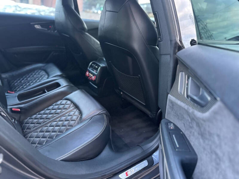 2016 Audi S7 4.0T quattro