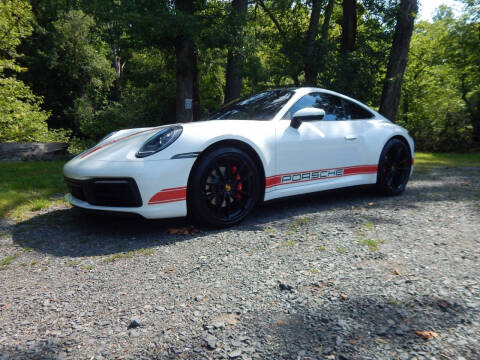 2020 Porsche 911