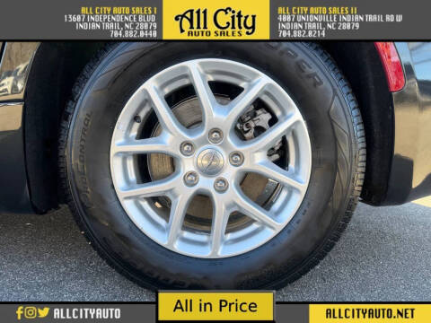 2020 Chrysler Voyager LXi