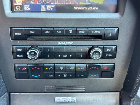 2013 Ford Mustang GT