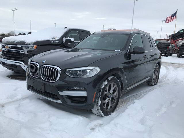 2021 BMW X3 xDrive30e