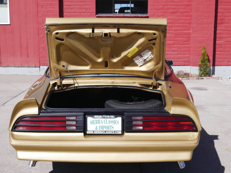 1978 Pontiac Trans Am
