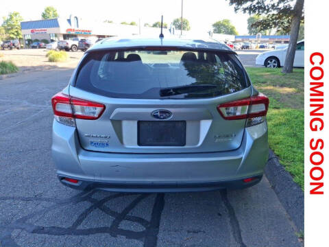 2017 Subaru Impreza 2.0i