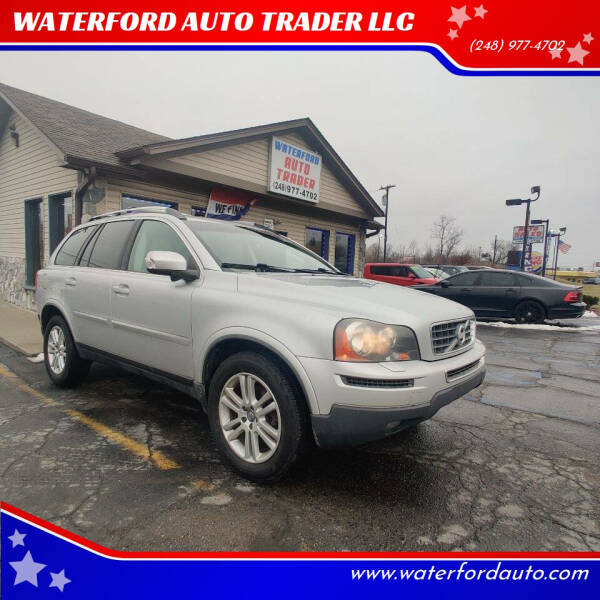 2010 Volvo XC90 for sale at WATERFORD AUTO TRADER LLC in Waterford MI