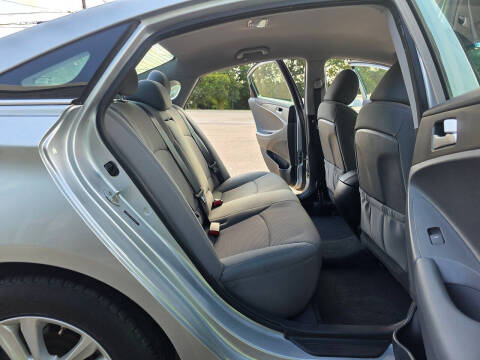 2013 Hyundai Sonata GLS