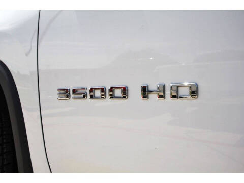 2024 Chevrolet Silverado 3500HD