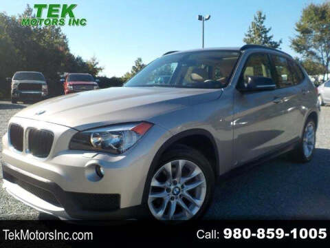 2015 BMW X1 xDrive28i