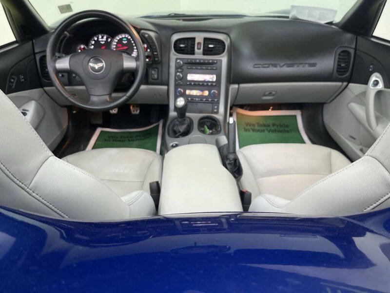 2006 Chevrolet Corvette