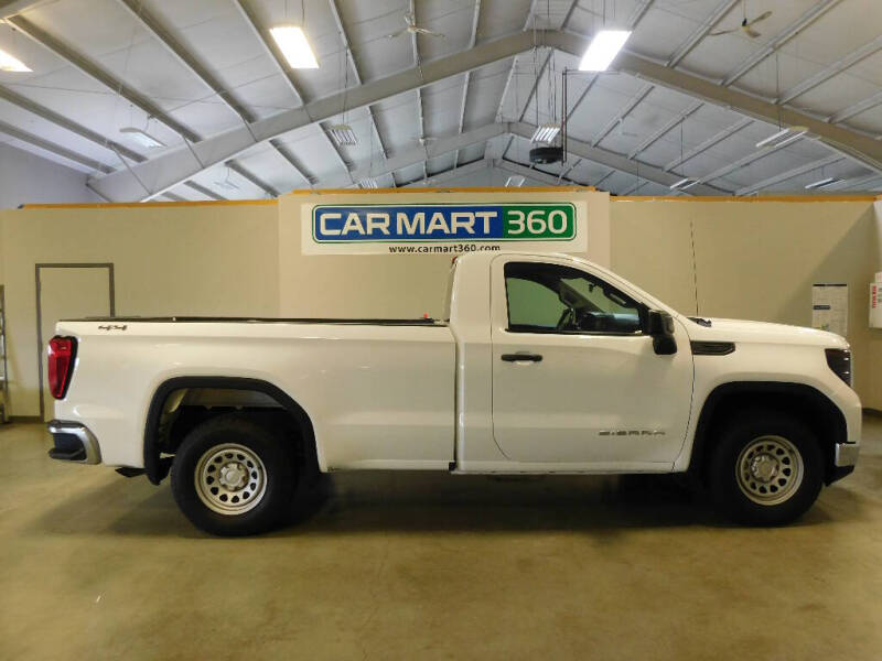 2023 GMC Sierra 1500