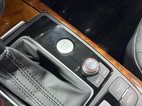 2015 Audi A6 2.0T quattro Premium Plus