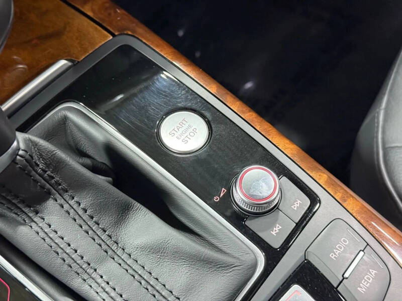 2015 Audi A6 2.0T quattro Premium Plus