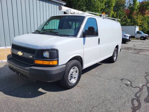 2012 Chevrolet Express for sale at MOTTA AUTO SALES in Methuen MA