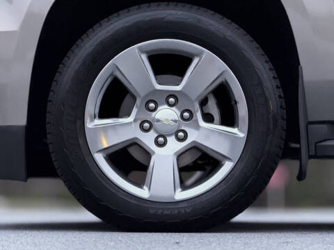 2018 Chevrolet Tahoe LS