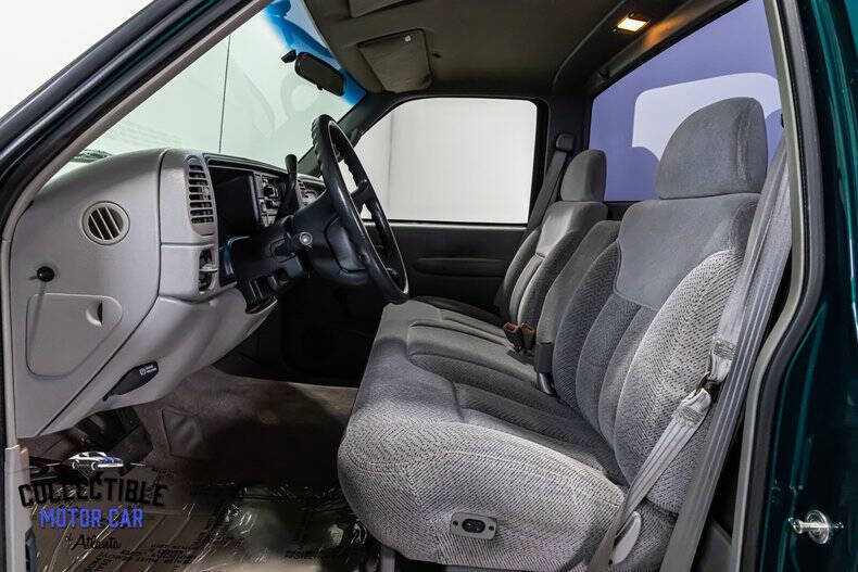 1997 GMC Sierra 1500