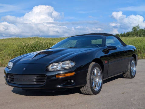 1999 Chevrolet Camaro Z28 SS