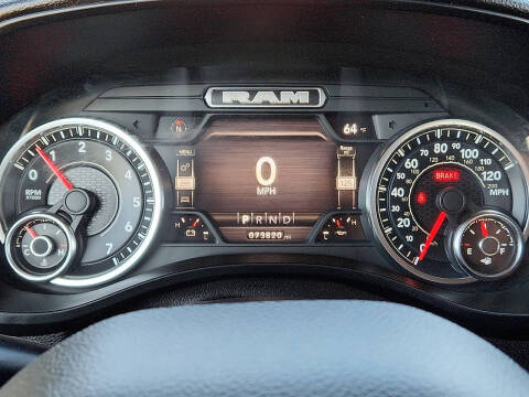 2022 RAM 1500 Lone Star