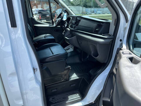 2020 Ford Transit