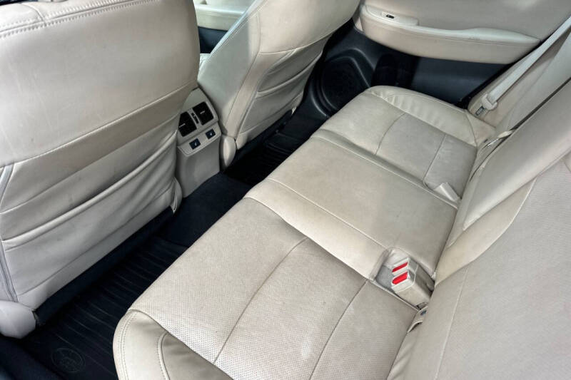 2016 Subaru Legacy 2.5i Limited