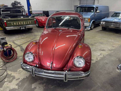 1969 Volkswagen Beetle