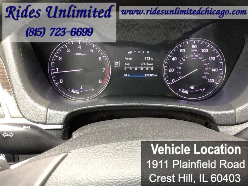 2016 Hyundai Genesis