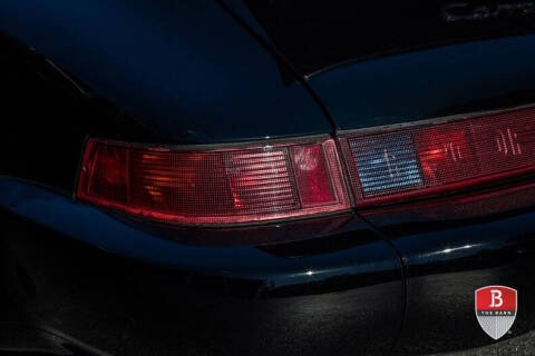 1994 Porsche 911