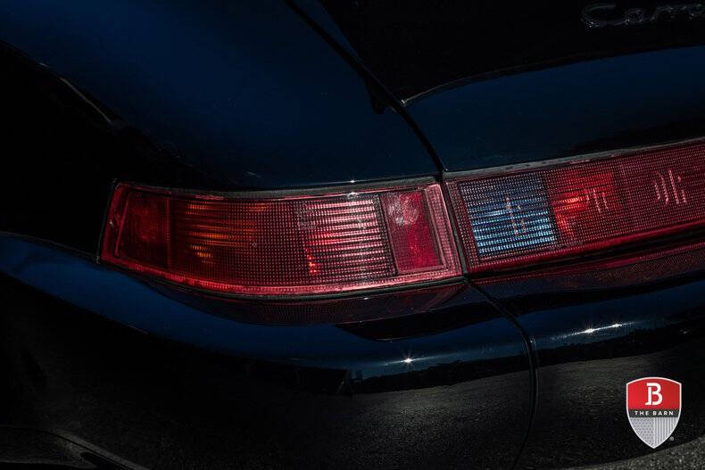 1994 Porsche 911