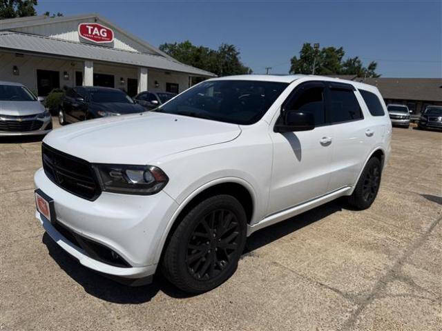 2016 Dodge Durango