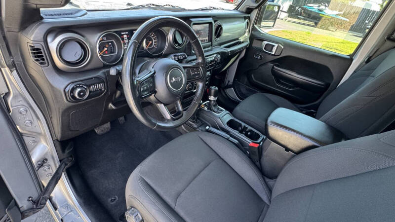 2019 Jeep Wrangler Unlimited