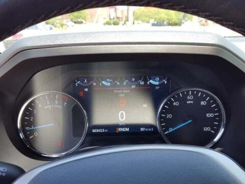 2022 Ford Expedition MAX Limited